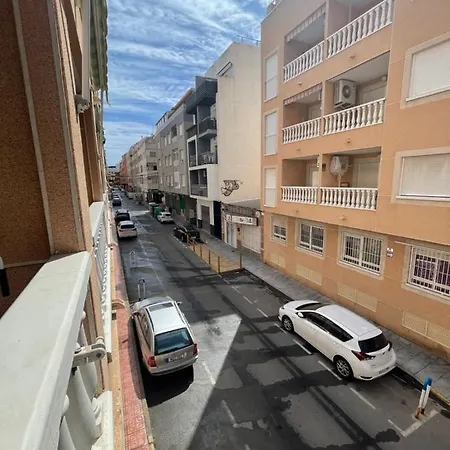 Apartment Goya Torrevieja Exterior photo