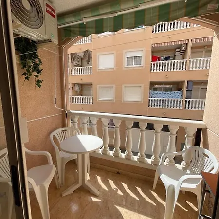 Apartment Goya Torrevieja Exterior photo