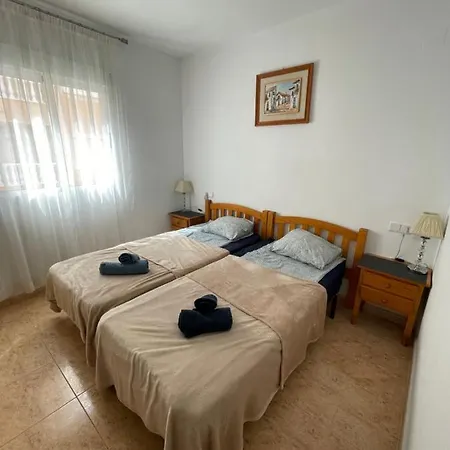 Apartment Goya Torrevieja Exterior photo